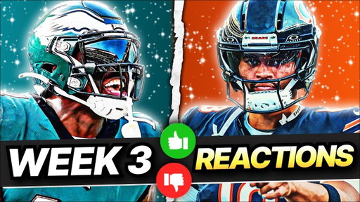 Fantasy Football Week 3 Reactions - Everything Has Changed