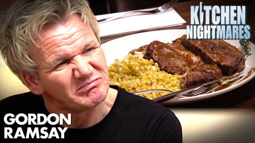 27 Minutes of Gordon Ramsay Eating Disastrous Dishes | COMPILATION | Kitchen Nightmares