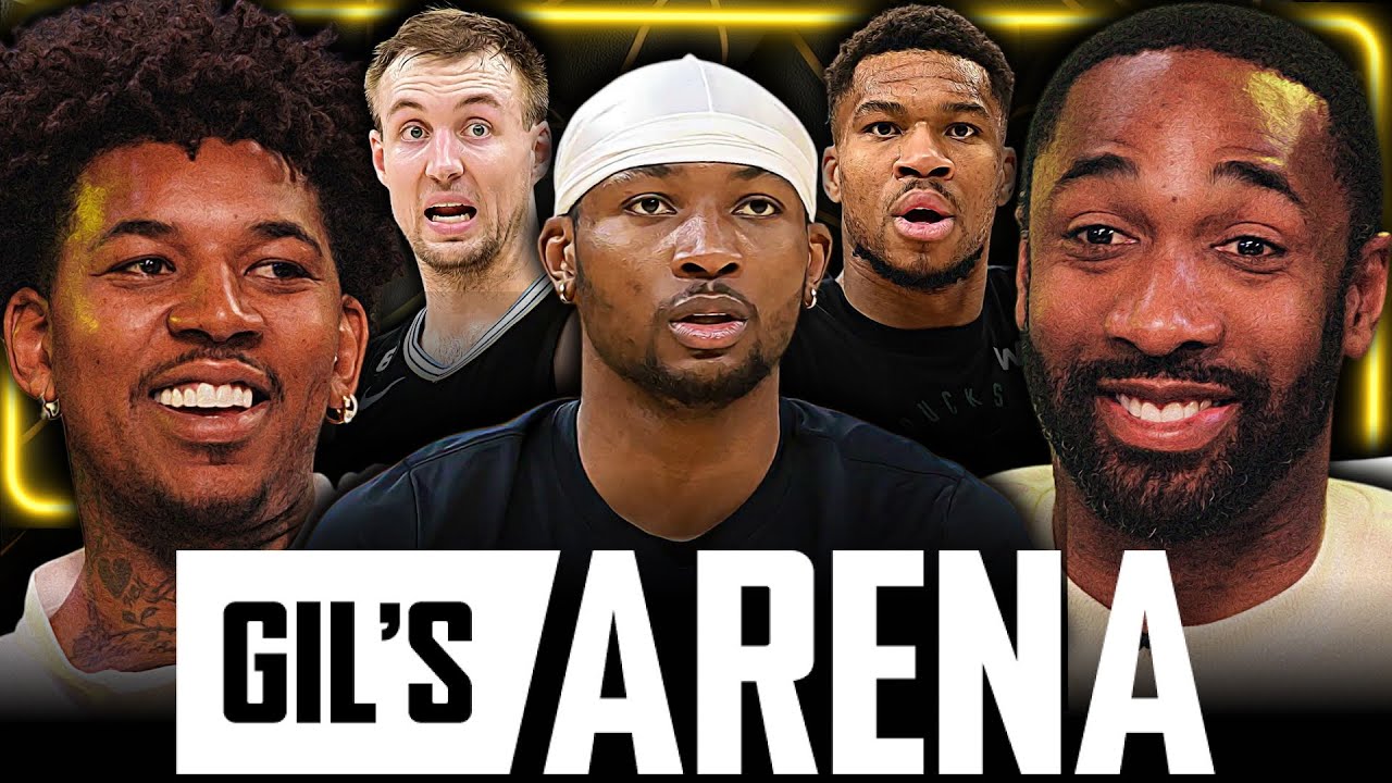 The NBA Trade Deadline SETS OFF Gil's Arena