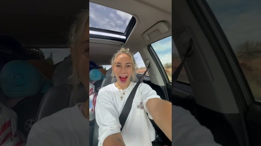 POV you roadtrip across the country by yourself as a 23 year old female 👀🌵 #roadtrip #solotravel