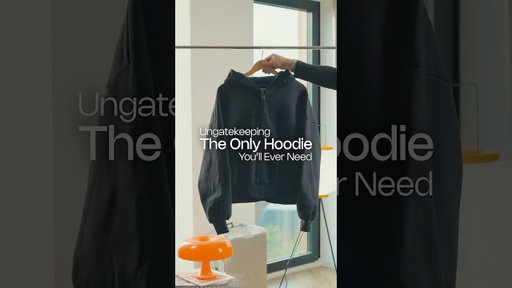 Ungatekeeping the ONLY Hoodie You'll Ever Need!