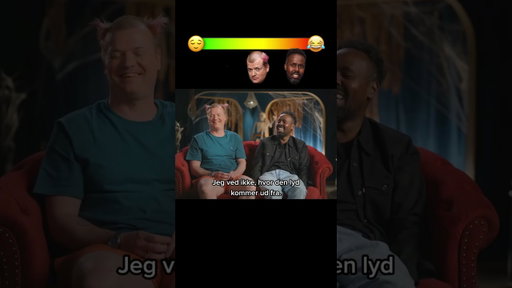 Laugh-o-Meter - Mahamad vs. Tobias