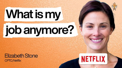 Why Netflix is betting on systems thinkers—not specialists—in the AI era | Elizabeth Stone (CPTO)