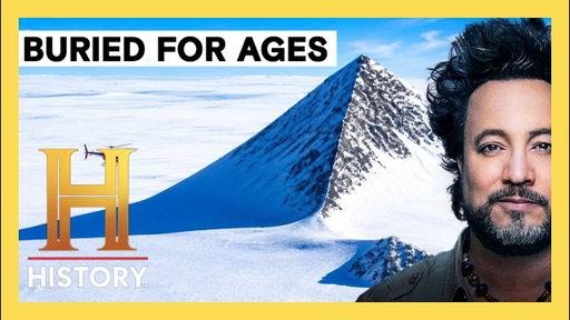 The Mystery Hidden Under Antarctica | Ancient Aliens | Marathon