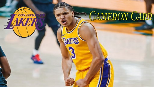 Cameron Carr Baylor Highlights | Welcome to the LakeShow! | Lakers #24 Pick in 2026 NBA Draft