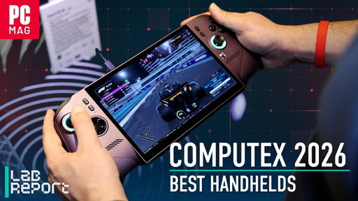 The Best Gaming Handhelds at Computex 2026: Hold On to Your Wallets | Lab Report