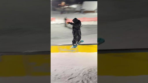 Pop Over Frontboard at @Trollhaugen