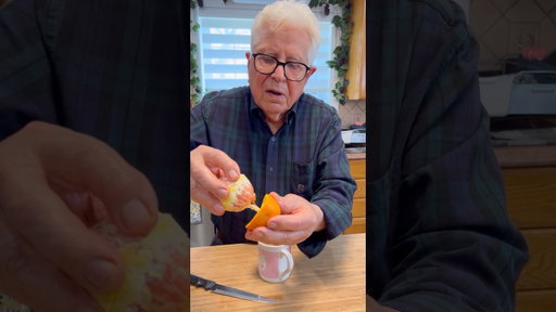 Grandpa Debunks Viral Hack