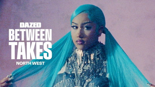 A rare North West interview on her TikTok, Hatsune Miku, Lil Uzi, piercings and more | Between Takes
