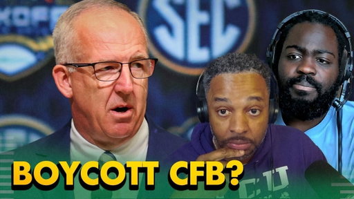 Should Black college football players boycott SEC schools?