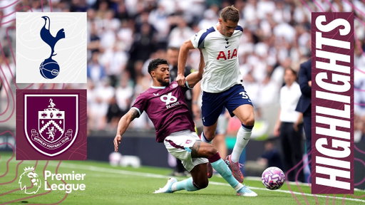 Richarlison & Johnson Goals See Spurs Take The Points | HIGHLIGHTS | Tottenham Hotspur 3-0 Burnley