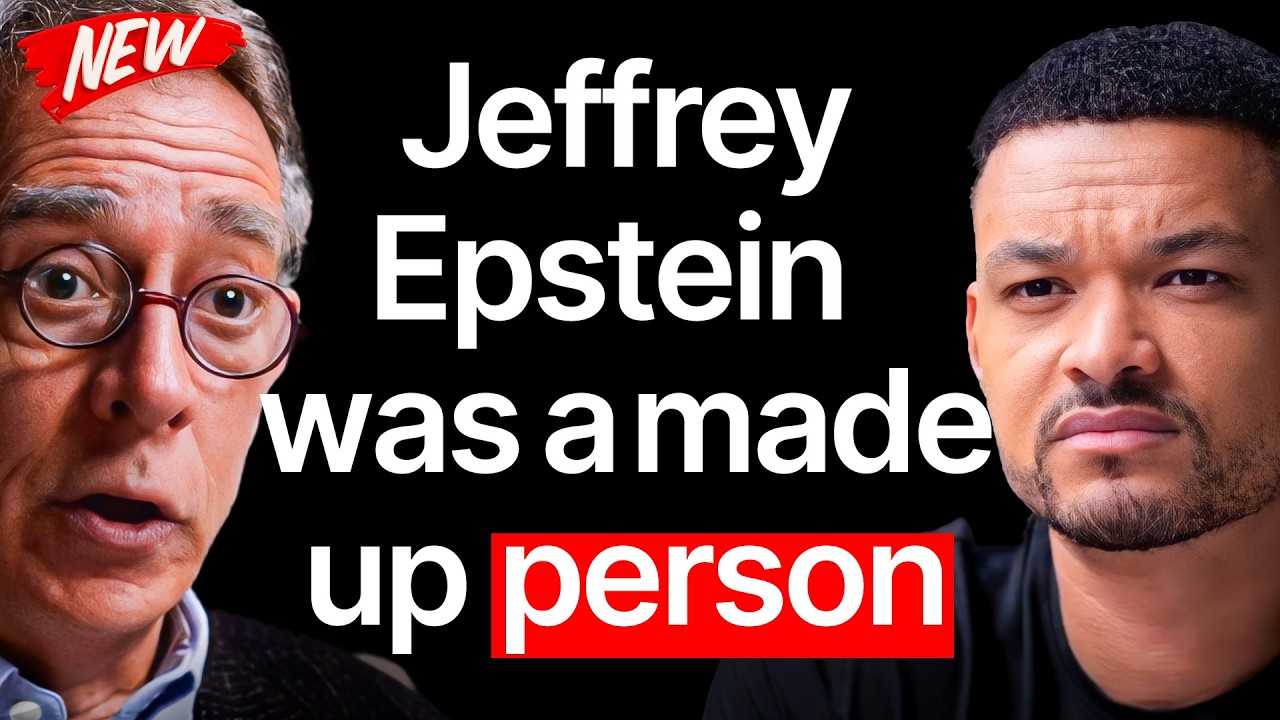 Top Intelligence Advisor: “Epstein Was A Front.” They Can See Everything, Even Your Messages!