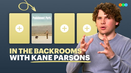 Backrooms Director Kane Parsons Breaks Down His Inspirations