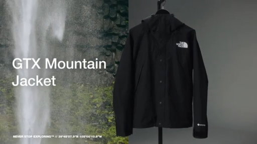 GORE-TEX® Mountain Jacket | The North Face