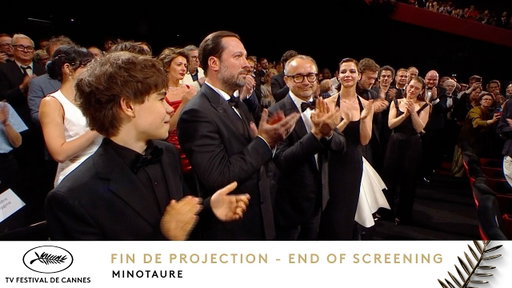 MINOTAUR - Rang I - VO - Cannes 2026