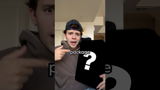 Someone Sent Me a Mystery Package? 📦📪