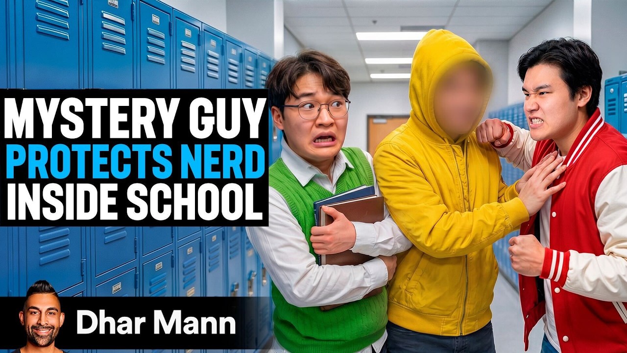 Girl's Upset After NERD Gets POPULAR | Dhar Mann Studios