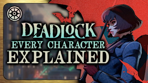 The Lore of EVERY Deadlock Hero EXPLAINED | Deadlock Lore