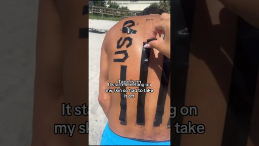 This couldn't have gone worse #4thofjuly #viral