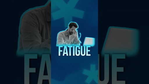 Always tired by the afternoon?