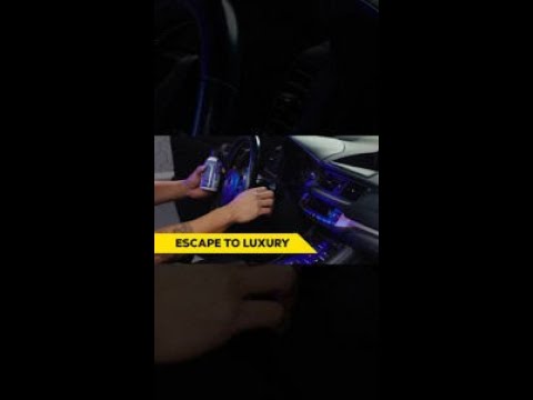 Meguiar's Car Air Refresher Mist – Lasting Car Interior Freshener – Stargazer Scent