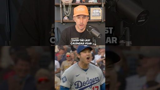 Shohei Ohtani almost isn’t real