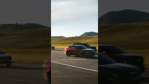 If you listen closely, you can hear your heart race. #LYRIQV