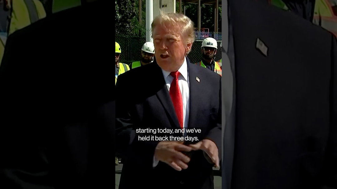 Trump Says US Has ‘Come to a Deal With Canada’