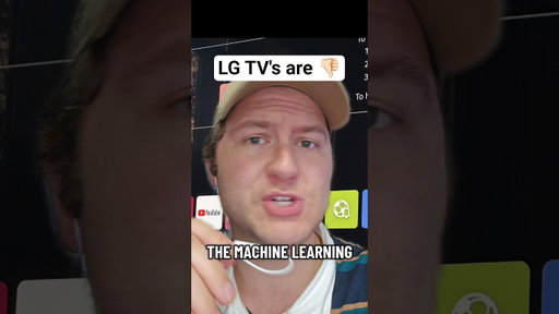 Stay Away from LG TV's ..