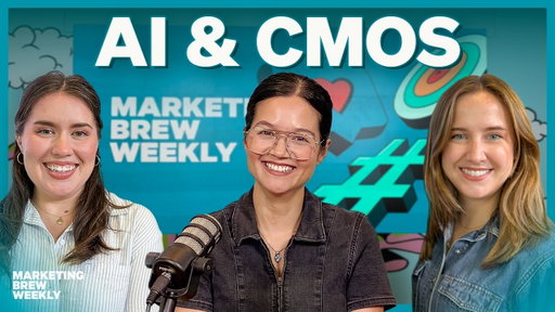 AI is Changing the Role of CMO
