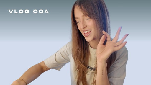 Alicia Moffet ( Backstage ) Vlog 004 - Studio et dateeeee niiiiiight