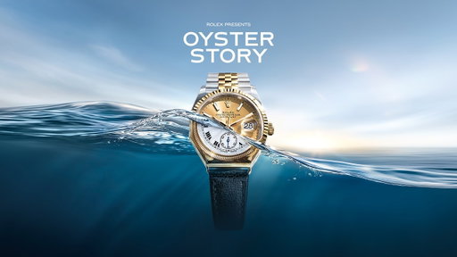 Oyster Story – Celebrating 100 Years of an Icon