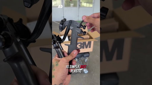#ad The BRAND NEW 3M™ Performance Spray Gun 2 is finally here!