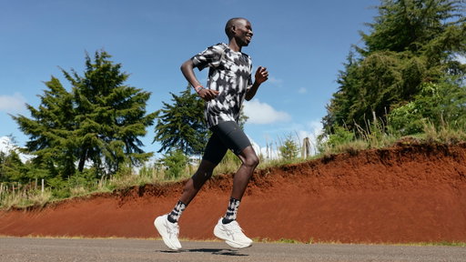 ASICS Running | GEL-SLOWCUSH™ | Take it easy with John Korir​