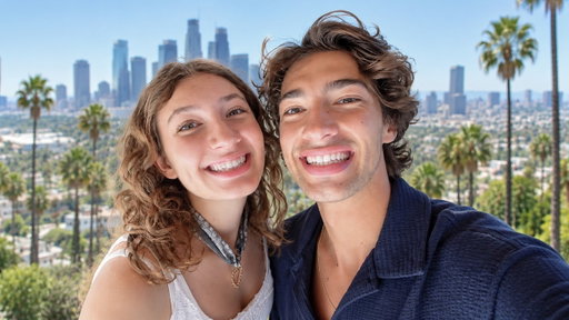 SIBLINGS TRIP TO LOS ANGELES!!