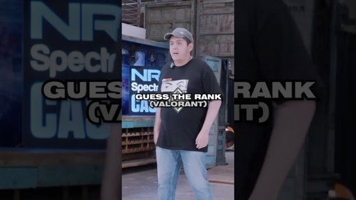 VALORANT can you guess the rank? EP 34 #valorant #valorantclips