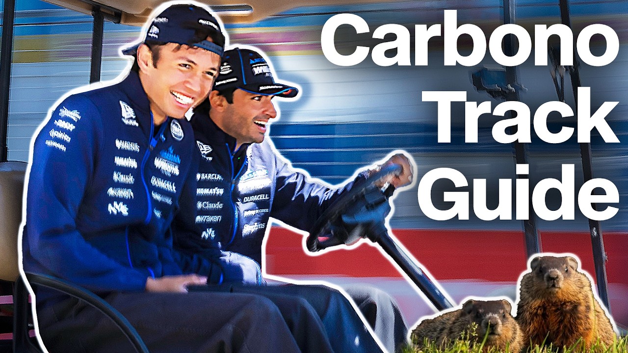We Gave Carlos & Alex a Golf Cart in Montreal… This Happened