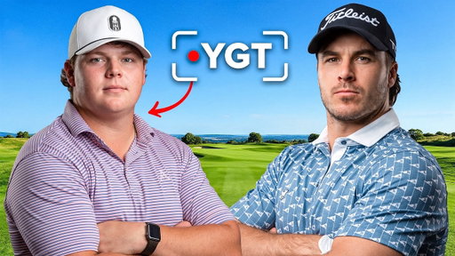 Micah Morris Vs YGT #1 Wild Card Evans Lewis | Stroke Play