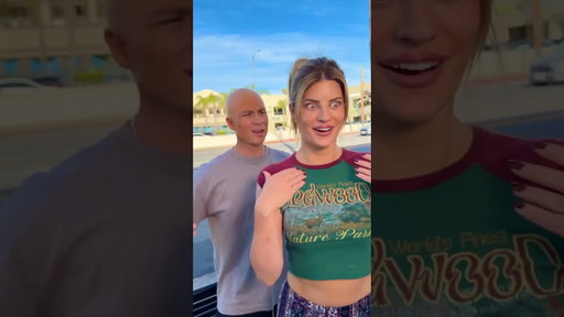 When he’s bald 👨‍🦲😂 #hannahstocking #shorts