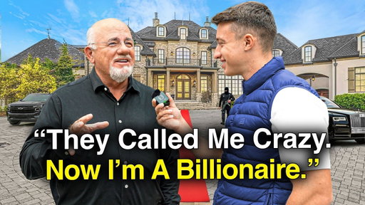 A 60 Year Old Millionaire Shares What Actually Made Him RICH!