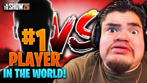 I Played The #1 Ranked Player in MLB The Show 26...