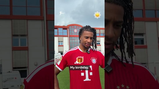 Michael Olise answers random questions 👀🥶
