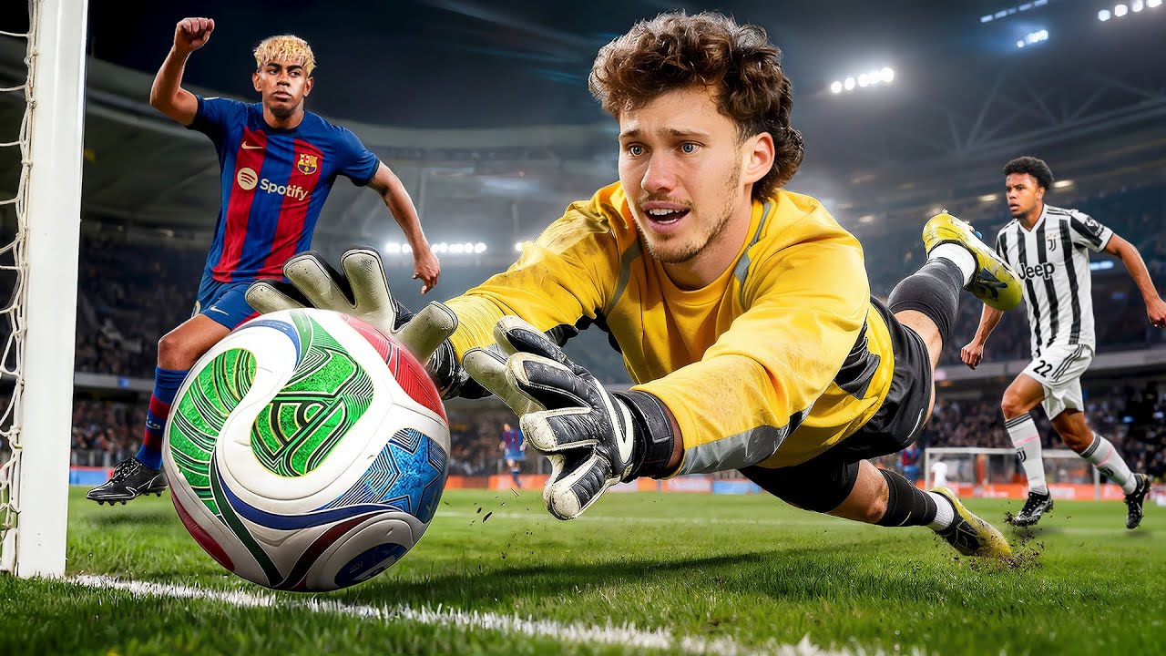 I Joined The Champions League!