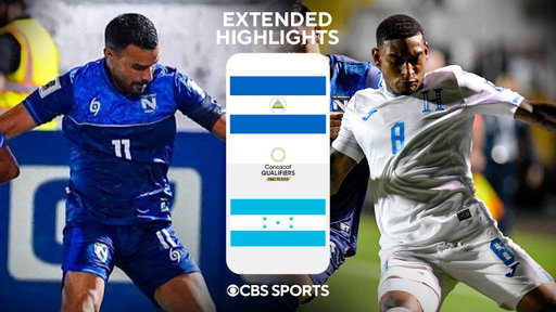 Nicaragua vs. Honduras: Extended Highlights | CONCACAF World Cup Qualifiers | CBS Sports