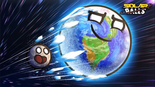 🌍 Earth Neend Se Jaag Gaya | The Earth Awakens | Solar Balls Hindi