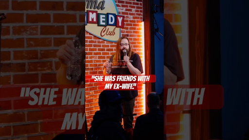 This is why women are better people. Until they change their mind at least. #comedy #standup