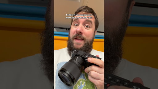 Nikon ZR just got an update! 😍 Here’s what’s included in firmware 1.10! #nikonzr #nikon