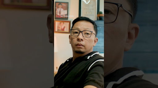 Pusingnyoo punya ayah super ambi kek gini 😓 | Aku Sebelum Aku