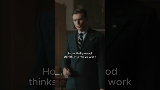 How Hollywood Thinks Attorneys Work vs. The Actual Reality of Being a NYC Lawyer.