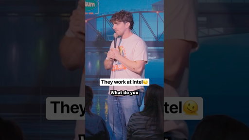 They work at Intel🫠